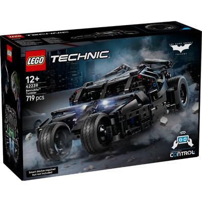 (Pre-order) LEGO Technic BatmobileTumbler 42239 (Estimated August 2026)