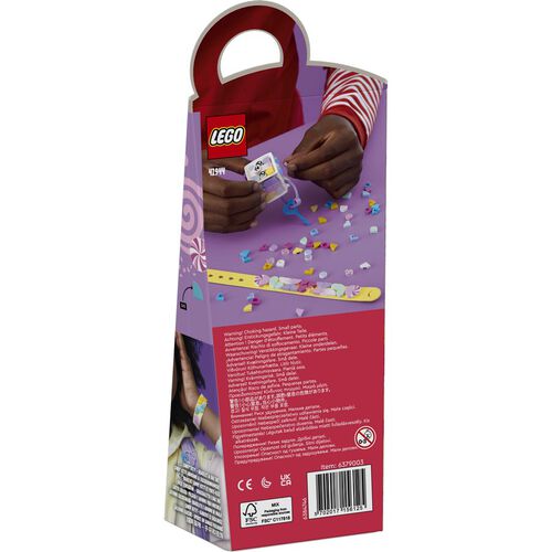LEGO Dots Candy Kitty Bracelet & Bag Tag 41944