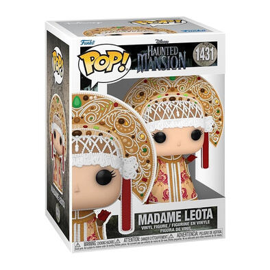 Funko Pop! Disney: Haunted Mansion - Madame Leota