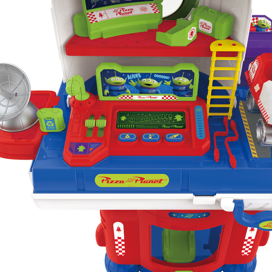 Toy Story Aliens Star Rocket Exploration Playset | Toys”R”Us