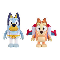 BLUEY S9 FIGURE 2PACK - Assorted