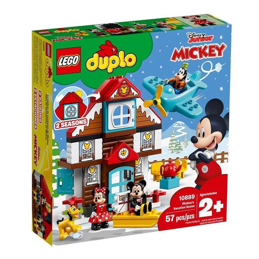 lego duplo friends