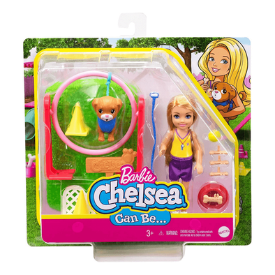 Barbie Chelsea Careers Playset - Assorted