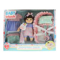 Baby Blush Scented & Packed - Travel Doll Set 