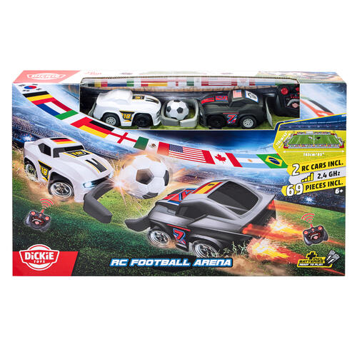 R/C World Cup Football Playset