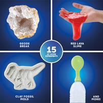 Discovery Mindblown Planet Earth Science Experiment Kit