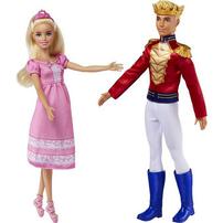 Barbie & Ken In The Nutcracker Fairytale Ballet Gift Set