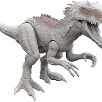 Jurassic World Dinosaur Sound Surge Indominus Rex 12-Inch Action Figure