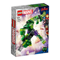 LEGO Marvel Super Heroes Hulk Mech Armor 76241