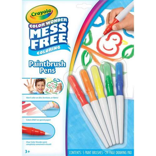 14+ Color Wonder Mess Free