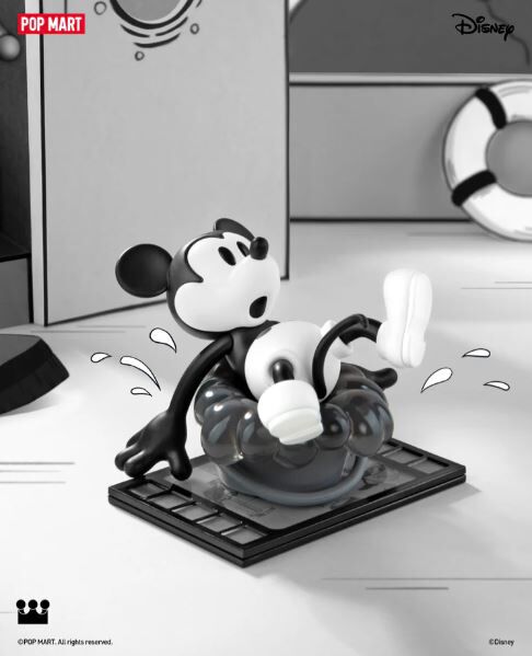 POP MART Disney Steamboat Willie Series Figures | Toys”R”Us