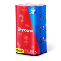 (Pre-order) Popcons-Wb Dc Heroes & Villains-Series 1-Blind Box (Expected End October 2026)