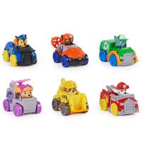 Paw Patrol Vehicle Pup Squad Racer Gift Pack