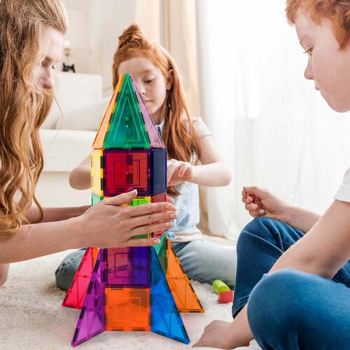 Picasso Tiles Magnetic Tiles Builder 32pc set