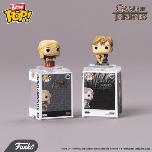 Funko Bitty Pop! Game of Thrones 4-Pack Series 4