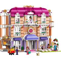 (Pre-order) LEGO Friends Heartlake City Grand Hotel (Estimated Early June 2026)