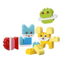 (Pre-Order) LEGO DUPLO My First 3 in 1 Creative Cute Pets (Estimated Early Jan 2026)