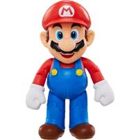 Nintendo Super Mario 4 Inch Super Mario Figures