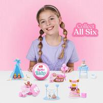 Zuru My Mini Baby Birthday Series 1 - Blind Box (1 Pc)