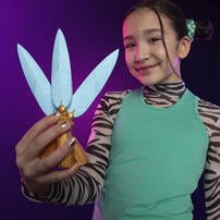 (Pre-order) NERF KPop Demon Hunters Zoey's Spirit Blades (Expected End July 2026)
