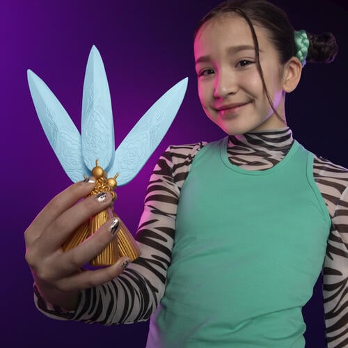 (Pre-order) NERF KPop Demon Hunters Zoey's Spirit Blades (Expected End July 2026)