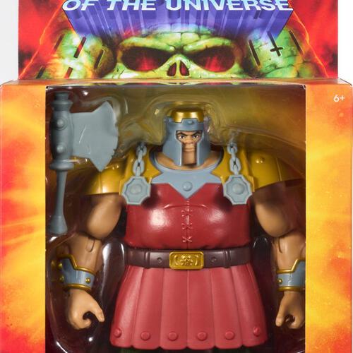 MOTU Origins Deluxe 200X Figure - Assorted