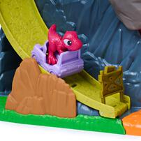 Paw Patrol The Dino Movie Super Lava Blast Playset