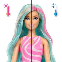 Barbie Pop Reveal Sea Slushy Series Jellyfish Doll
