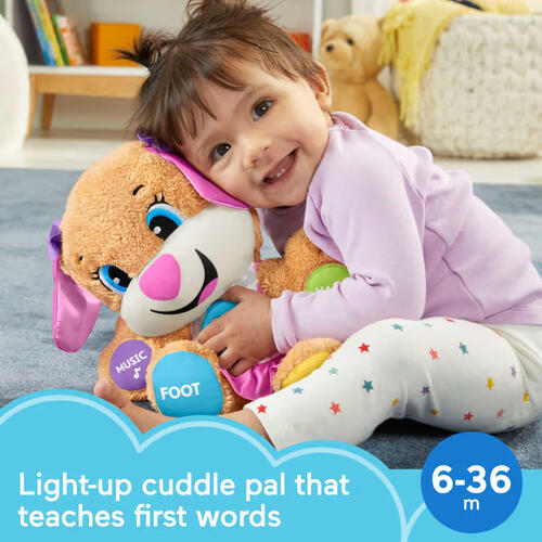 Fisher-Price Laugh & Learn Smart Stages Sis