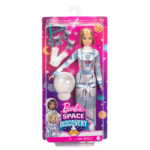 Barbie Space Barbie Astronaut Doll