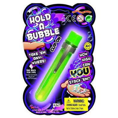 Hold A Bubble - Assorted
