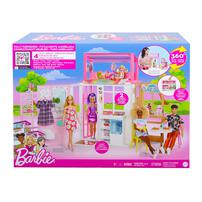 Barbie House Playset