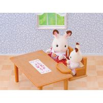 Sylvanian Families Family Table & Chairs 4506