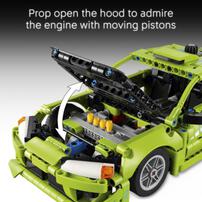 (Pre-order) LEGO Technic Fast and Furious Mitsubishi Eclipse Car (Estimated Early June 2026)