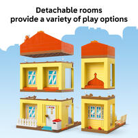 LEGO Bluey: Bluey&rsquo;s Family House 11203