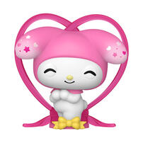 Funko Pop! My Melody 50th Anniversary - My Melody With Ribbon
