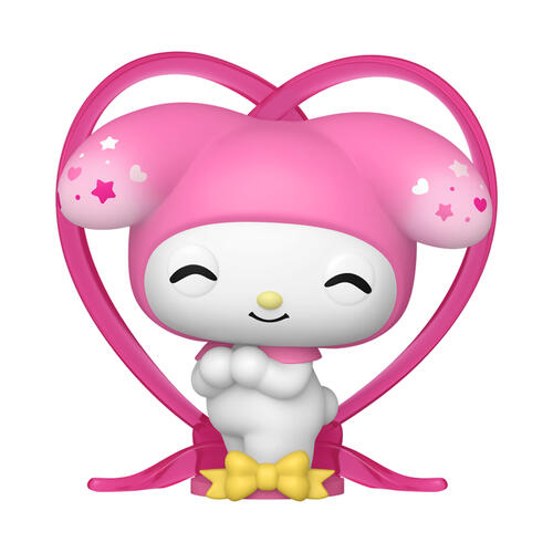 Funko Pop! My Melody 50th Anniversary - My Melody With Ribbon