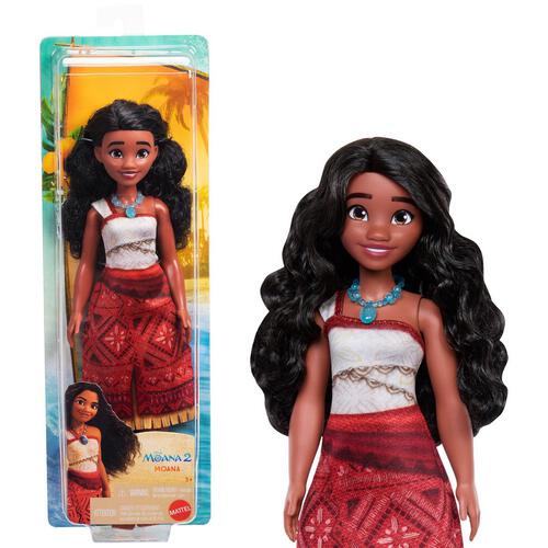 Disney Moana 2 Fashion Doll - Moana