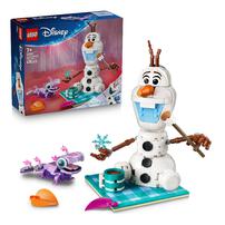 (Pre-Order) LEGO Disney Frozen Olaf and Bruni&rsquo;s Picnic Fun (Estimated Early Jan 2026)