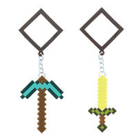 Paladone Minecraft Backpack Buddies Blind Bag (1Pc) - Assorted