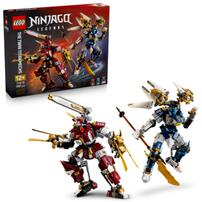 (Pre-order) LEGO Ninjago The Twin Titan Mechs (Estimated Early June 2026)