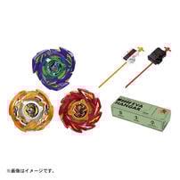 (Pre-order) Takara Tomy Beyblade X CX-00 Evangelion Deck Set (Estimated Early Aug 2026)