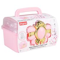 playpop Girls Makeup Carry-on Case