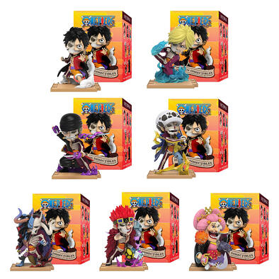 Mighty Jaxx Freeny's Hidden Dis:ONE PIECE WANO S7 - Assorted