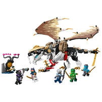 LEGO Ninjago Egalt the Master Dragon 71809