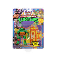 Teenage Mutant Ninja Turtles 1991 Movie Turtle Raph