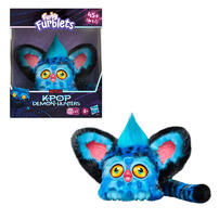 (Pre-order) Furby Furblets KPop Demon Hunters Derpy Tiger (Expected End July 2026)