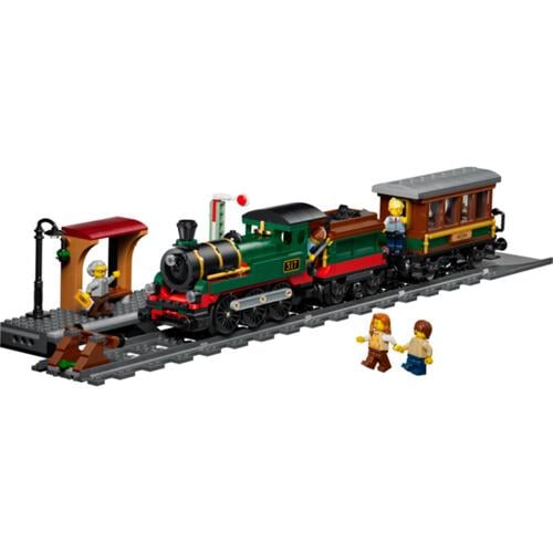 (Pre-order) LEGO City Vintage Steam Train (Estimated Early June 2026)