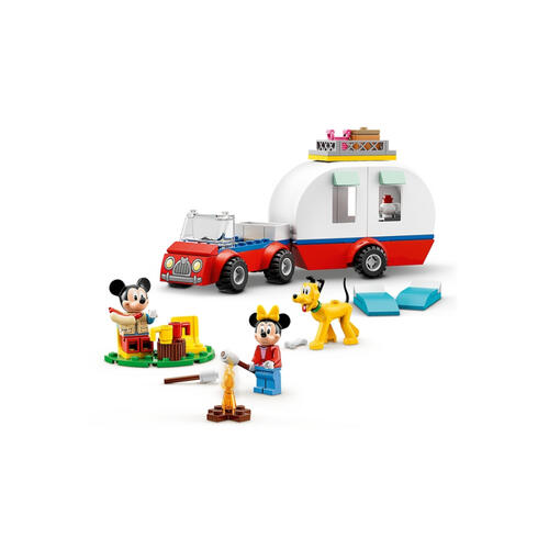 LEGO Mickey Mouse and Minnie Mouse's Camping Trip