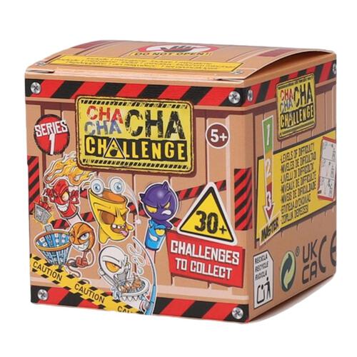 ChaChaCha Challenge Surprise Box - Assorted